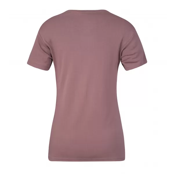  Tricou pentru femei HANNAH ARIA II TRANDAFIR TAUPE 