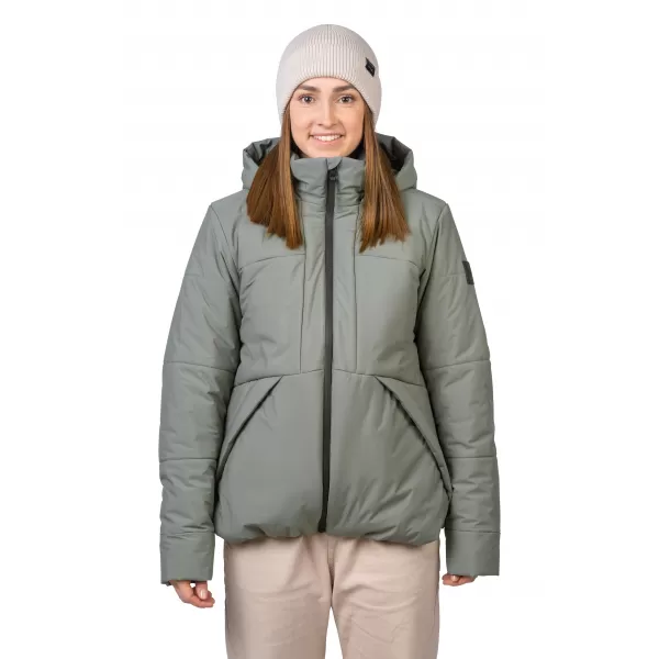  Geaca de dama HANNAH TEA CASTOR GRAY 