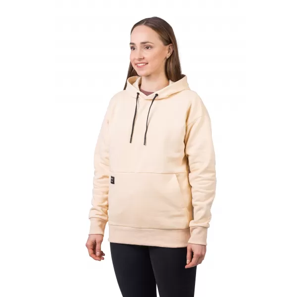  Hanorac de dama HANNAH SANDY HOODY NISIP ALBIT 