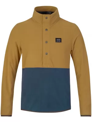 Panouri din Fleece HANNAH MINT TĂIA DE LEMN/MAREA STRATIFICATĂ