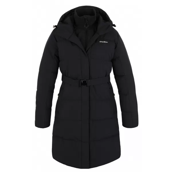  Haina HUSKY NERINE L NEGRU 