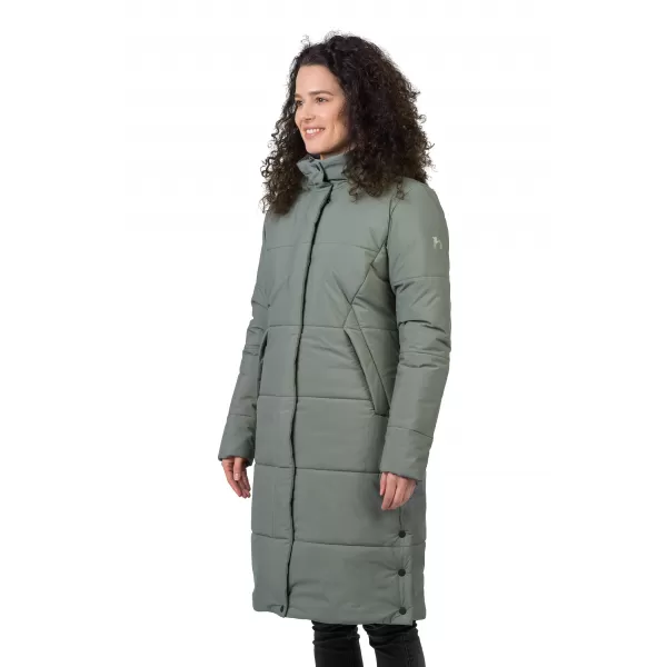  Palton de damă HANNAH NONA CASTOR GRAY 