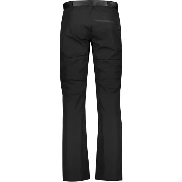  Pantaloni/short pentru bărbați ALTISPORT NoPrint NP/ALM2021NJ NEGRU 