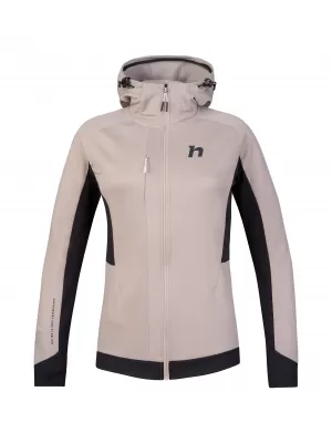 Hanorac de dama HANNAH NELA HOODY CAPRĂ/ANTRACIT