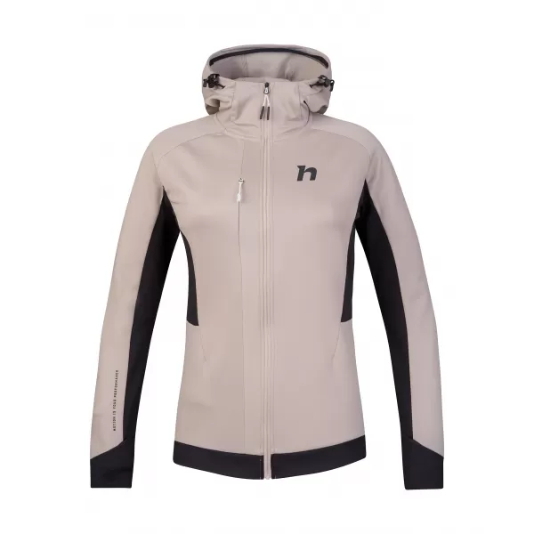  Hanorac de dama HANNAH NELA HOODY CAPRĂ/ANTRACIT 