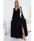 Rochie NUMOCO NELA 572-2 NEGRU