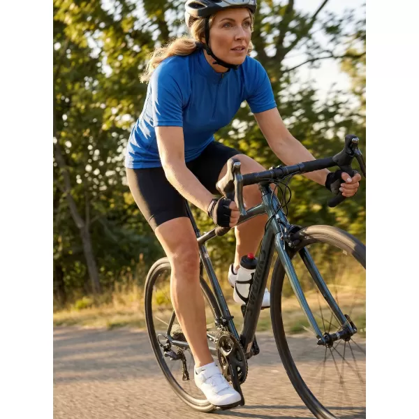  Tricou de ciclism pentru femei ALTISPORT NoPrint NP/ALW115NJ REGAL 