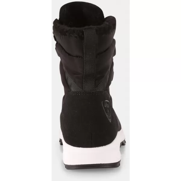  Oameni de zăpadă pentru femei KILPI CANDY HIGH WP-W WL0959KI NEGRU 