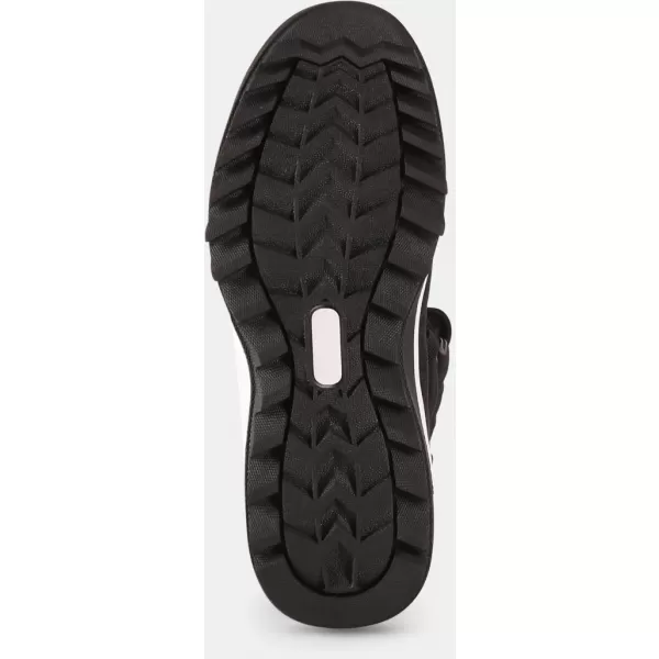  Oameni de zăpadă pentru femei KILPI CANDY HIGH WP-W WL0959KI NEGRU 