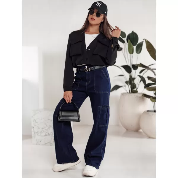  Doamne DSTREET FITZONE UY2243 SEA -BLUE 