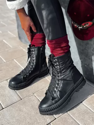 Doamne DSTREET CITYSTRY NEGRU