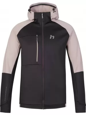 Hanorac pentru bărbați HANNAH TARIQ HOODY ANTRACIT/CAPRĂ