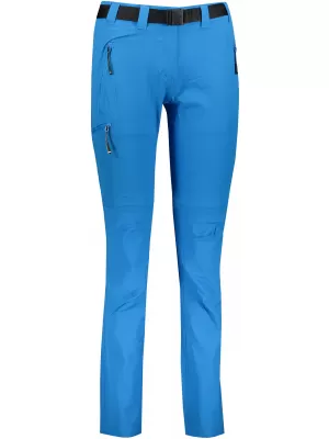 Pantaloni/short dama ALTISPORT NoPrint NP/ALW1021NJ ALBASTRU STRĂLUCITOR
