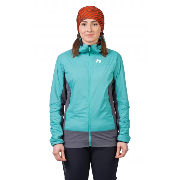  Geaca de dama HANNAH STEEP LATIGO BAY/GREY PINSTRIPE 