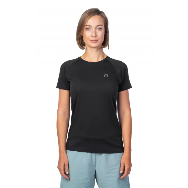  Tricou de damă HANNAH LESLIE ANTRACIT 