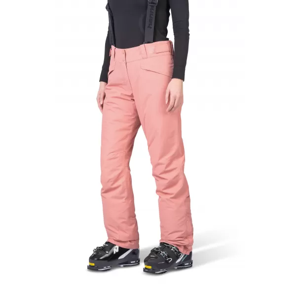  Pantalonii pentru doamne HANNAH AWAKE II ROZETĂ 