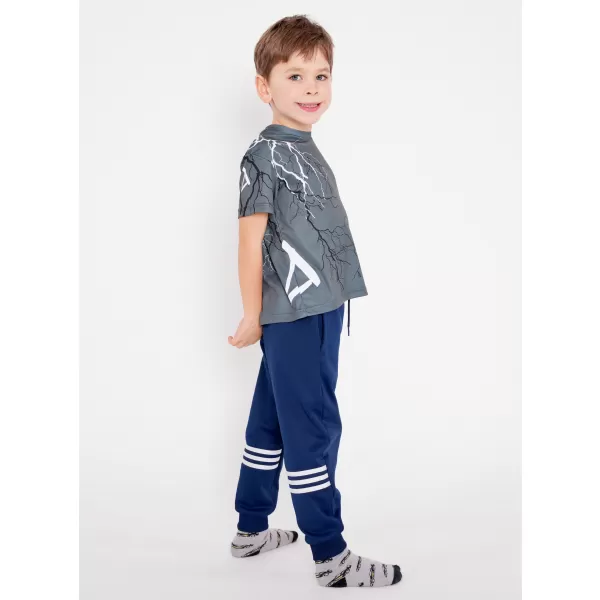  Tricou funcțional premium pentru copii ALTISPORT VOJ/ALK004TR01 GRAFIT 