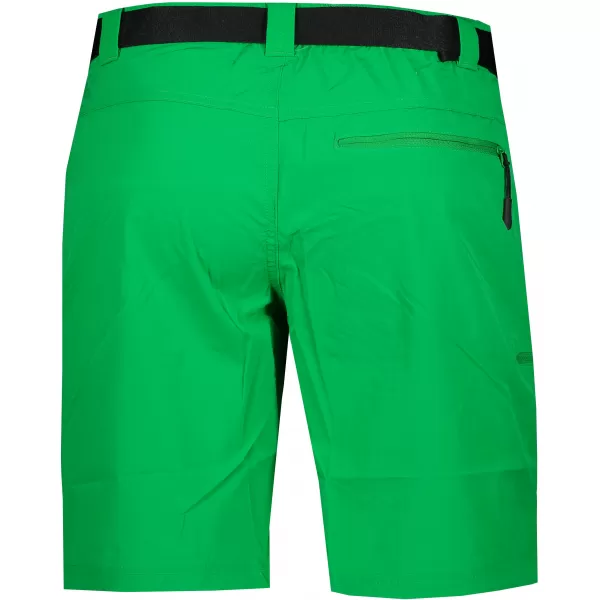  Pantaloni scurți pentru bărbați ALTISPORT NoPrint NP/ALM4021NJ VERDE FERIGA 
