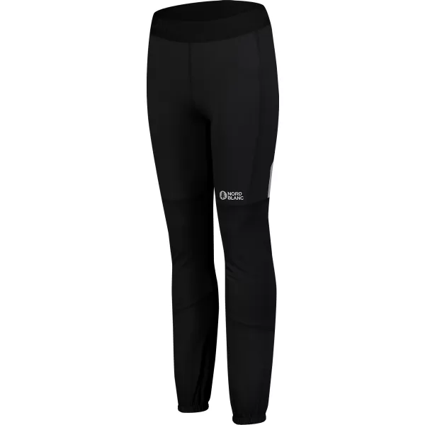  Pantaloni multisport dama NORDBLANC COUNTRYSIDE NBWPL8054 NEGRU 