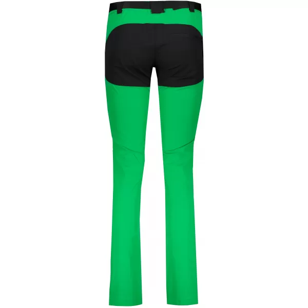  Pantaloni de dama ALTISPORT NoPrint NP/ALW5021NJ FERIGA VERDE/NEGRU 