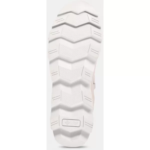  Oameni de zăpadă pentru femei KILPI FROZEN HIGH WP-W WL0958KI ALB 