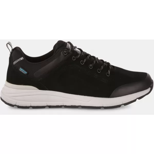  Pantofi de dama KILPI MERAPI LOW WP-U WU0957KI NEGRU 