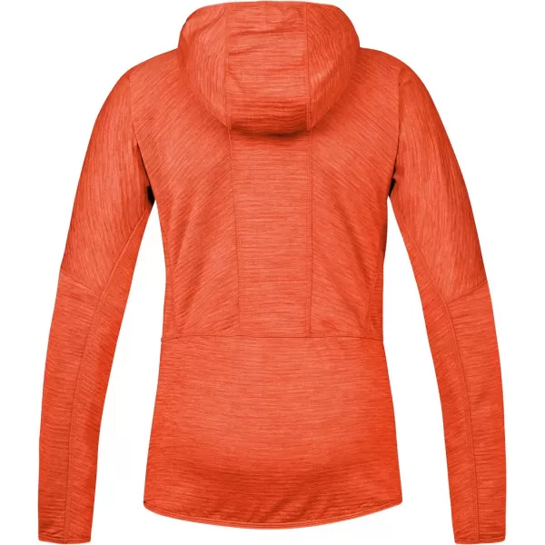  Hanorac de dama HANNAH MEDA HOODY PORTOCALE PICANT MEL 