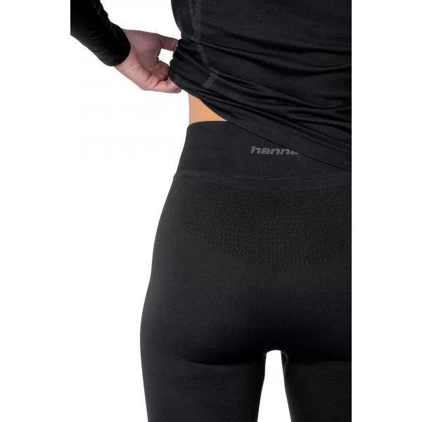  Pantaloni termici de dama HANNAH THERMO ACTIVE P W ANTRACIT 