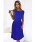 Rochie NUMOCO LILA 311-16 ALBASTRU