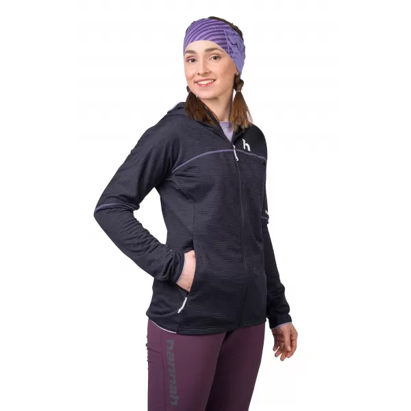  Hanorac de dama HANNAH MEDA HOODY ANTRACIT MEL 