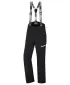 Pantalonii pentru doamne HUSKY GRATI L NEGRU