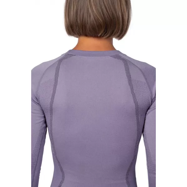  Tricou termic de damă HANNAH THERMO ACTIVE TS L/S W GLICINE 