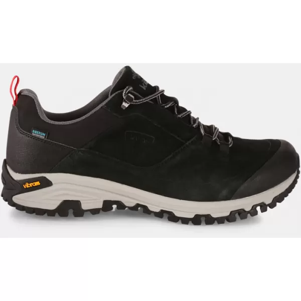  Pantofi de dama KILPI ANAK LOW WP-U WU0955KI NEGRU 