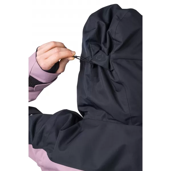  Jacheta de schi pentru doamne HANNAH SALIVA DEAUVILLE MAUVE/ANTRACIT 