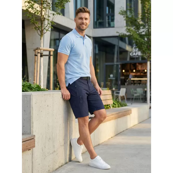 Pantaloni scurți pentru bărbați ALTISPORT NoPrint NP/ALM4021NJ OBICEIURI 