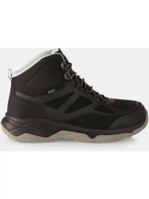 Pantofi de dama KILPI PITON HIGH WP-U WU0953KI NEGRU