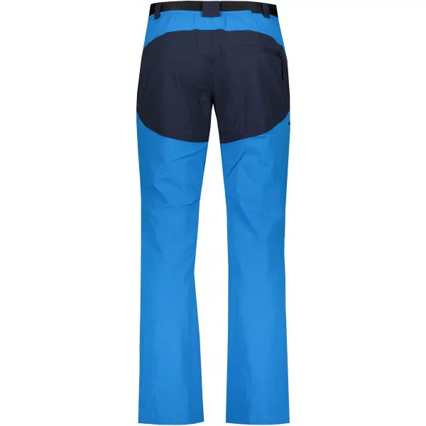  Pantaloni pentru bărbați ALTISPORT NoPrint NP/ALM6021NJ ALBASTRU STRĂLUCITOR/BLEUMARIN 