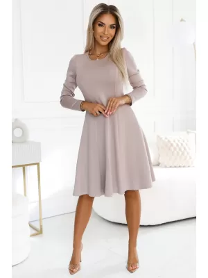Rochie NUMOCO 567-1 BEJ