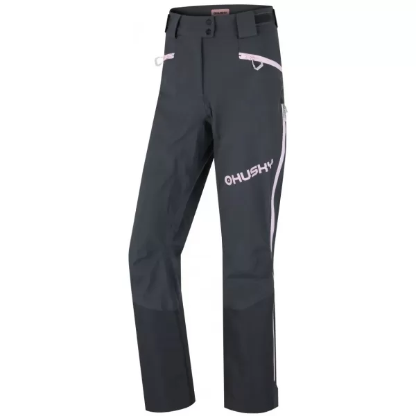  Pantaloni de dama HUSKY KIPPE L GRI ÎNCHIS 
