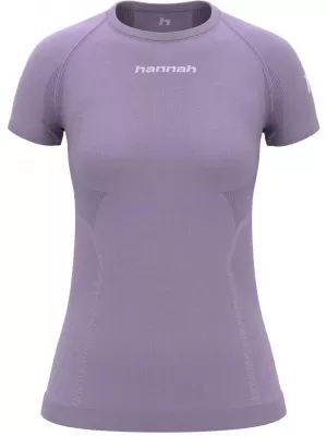 Tricou termic de damă HANNAH ACTIVE TS S/S W GLICINE