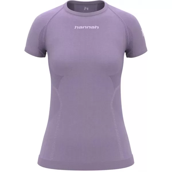  Tricou termic de damă HANNAH ACTIVE TS S/S W GLICINE 