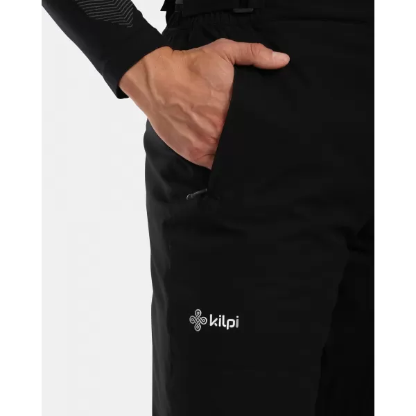  Pantaloni de schi pentru bărbați KILPI MIMAS-M WM0406KI NEGRU 