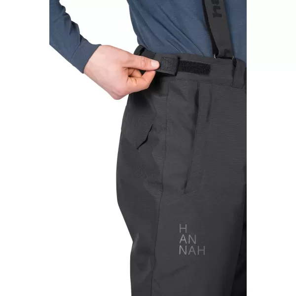  Pantaloni pentru bărbați HANNAH SLATER FD ANTRACIT 