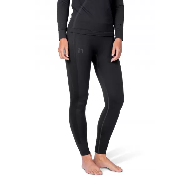  Pantaloni termici de dama HANNAH THERMO ACTIVE P W ANTRACIT 