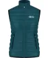 Vesta de iarna dama NORDBLANC UNDERCOAT NBWJL8093 VERDE ÎNCHIS