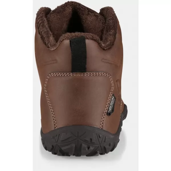  Pantofi de damă desculți KILPI BARE HIGH WP-U WU0954KI MARO 