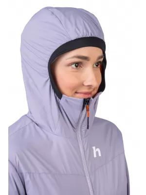 Geaca de dama HANNAH STEEP GLICINE/ANTRACIT