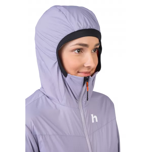  Geaca de dama HANNAH STEEP GLICINE/ANTRACIT 