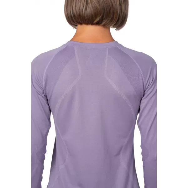 Tricou termic de damă HANNAH ACTIVE TS L/S W GLICINE 