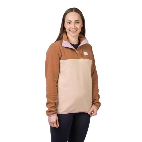  Hanorac de dama HANNAH NUKA ULEI DE ARGAN/OREZ BRUN 